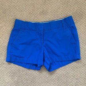 J. Crew Chino Broken-In Shorts